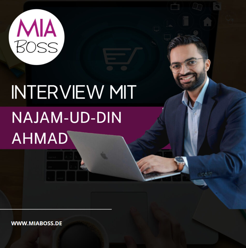 Interview mit Najam-Ud-Din Ahmad 