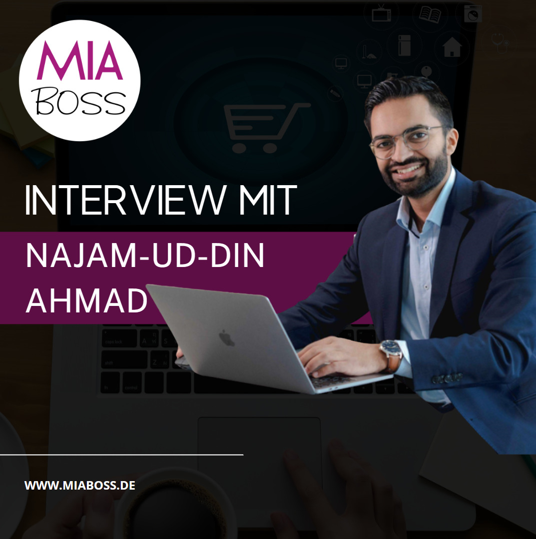 Interview mit Najam-Ud-Din Ahmad von stearis (Shopify-Experte)