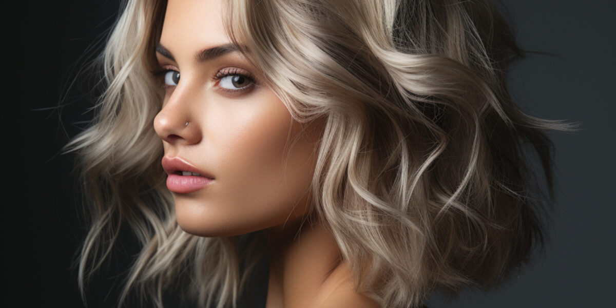 Fabelhafte Mittellange Frisuren 2023 Fotos
