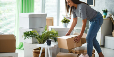 Wohnung gekündigt: So bleibst du als Businessfrau und Privatperson trotzdem handlungsfähig 