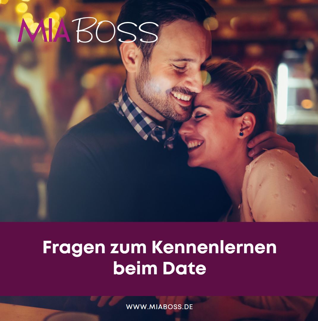 Interessante Fragen an Frauen: Fragen zum Kennenlernen | Date