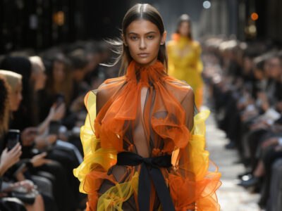 Trendfarben 2024: Wichtigsten Farben der Fashion Week für das Frühjahr 2024
