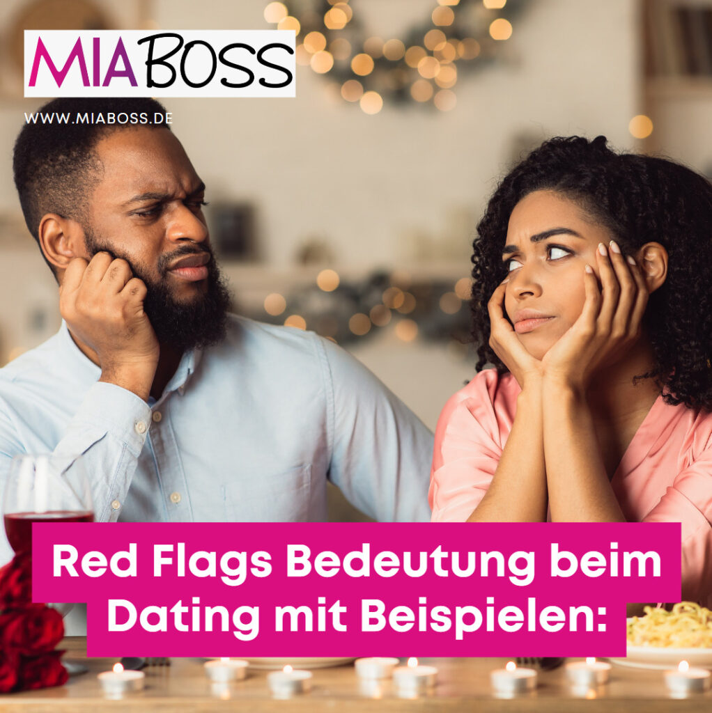 red flags bedeutung beim dating