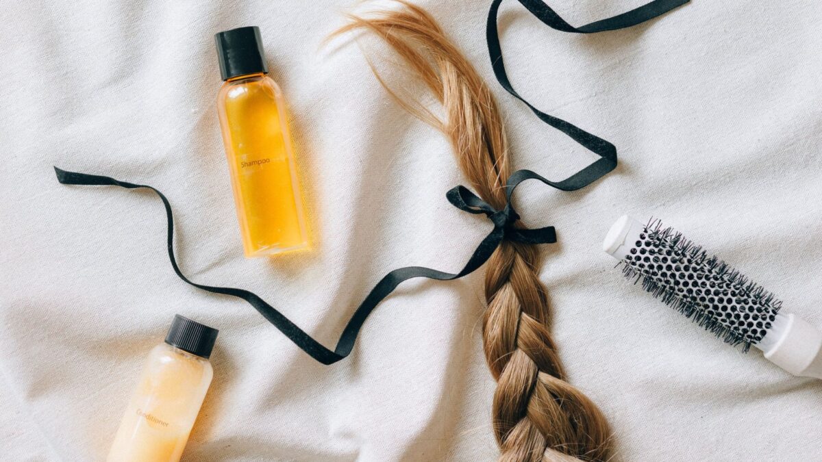 Schöne Haare über Nacht Die besten Frisuren zum Schlafen