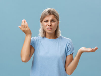Unnötige Fragen: 50 sinnlose und dumme Fragen zum Nachdenken
