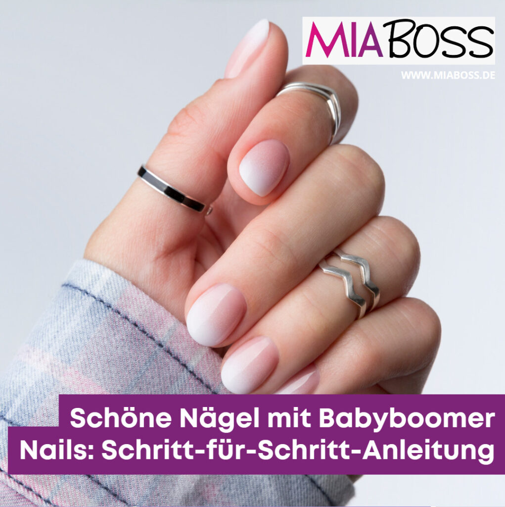 babybloomer schritt für schritt anleitung