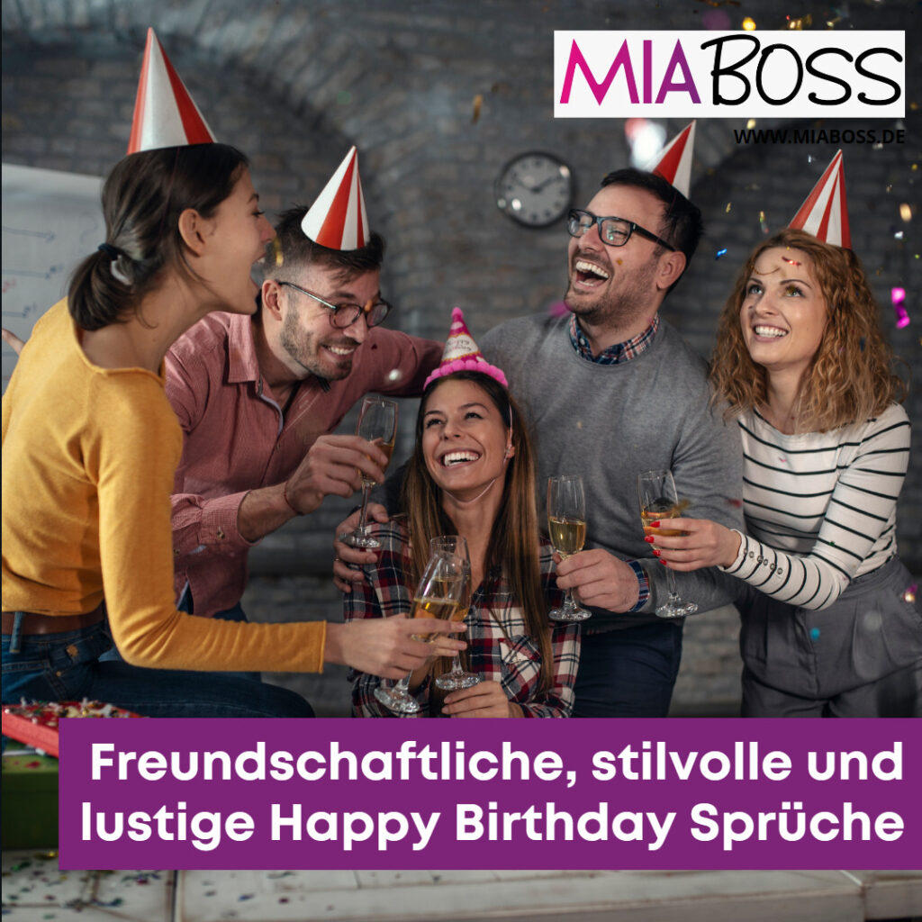 happy birthday sprüche chefin