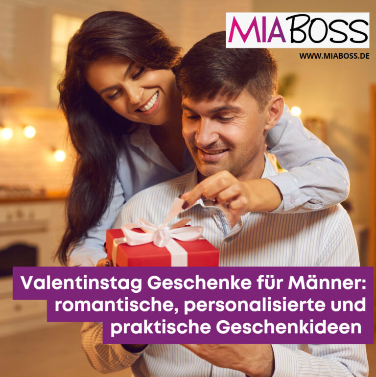 Was Kann Man Einen Mann Zu Valentinstag Schenken