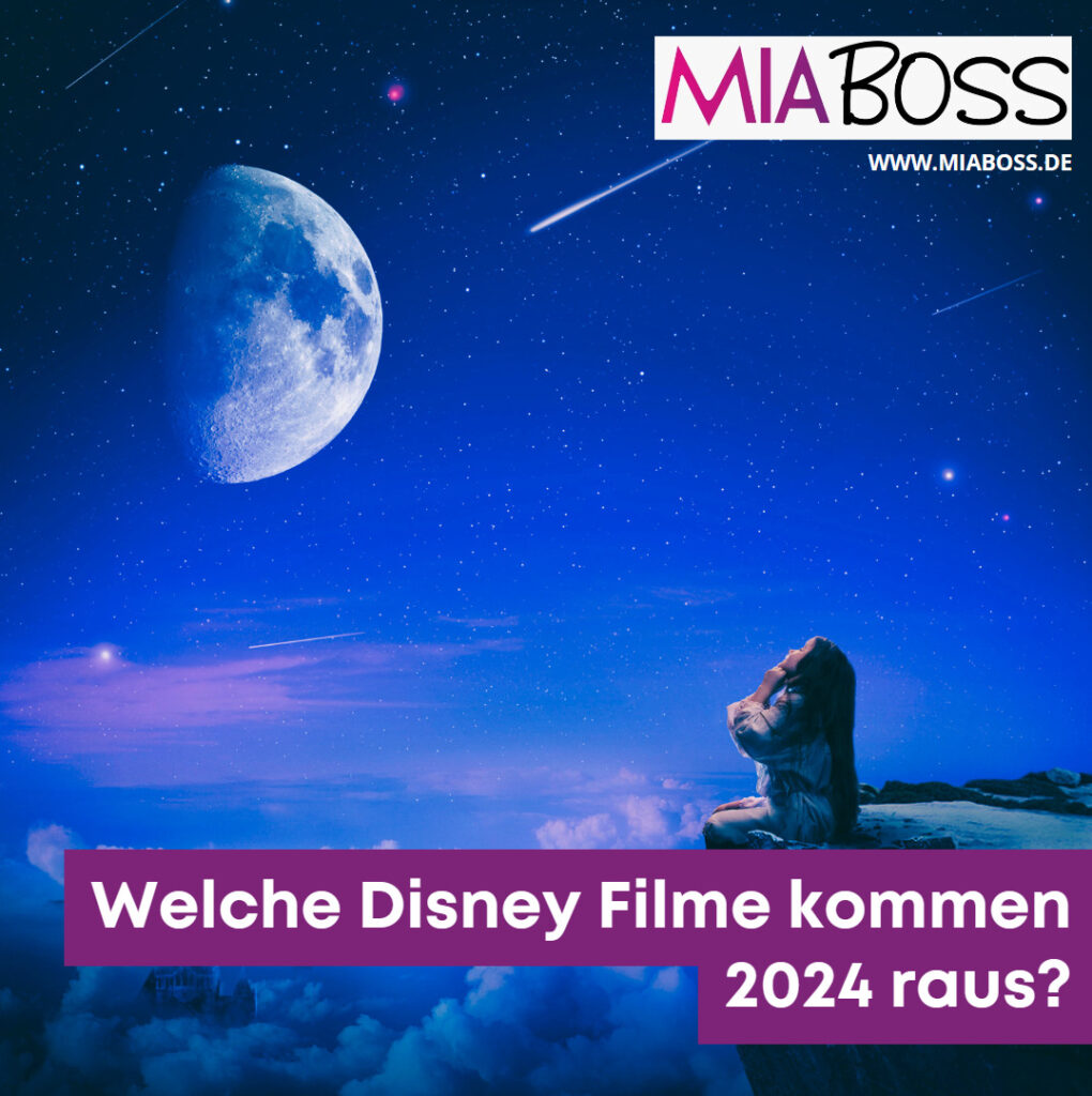 welche disney filme kommen 2024 raus