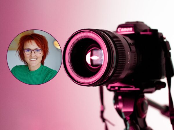 Businessfotografie für Frauen – Interview mit Birgit Steinberger