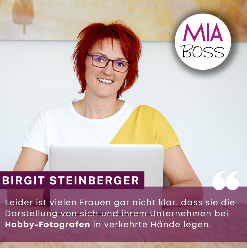 Businessfotos von Frauen