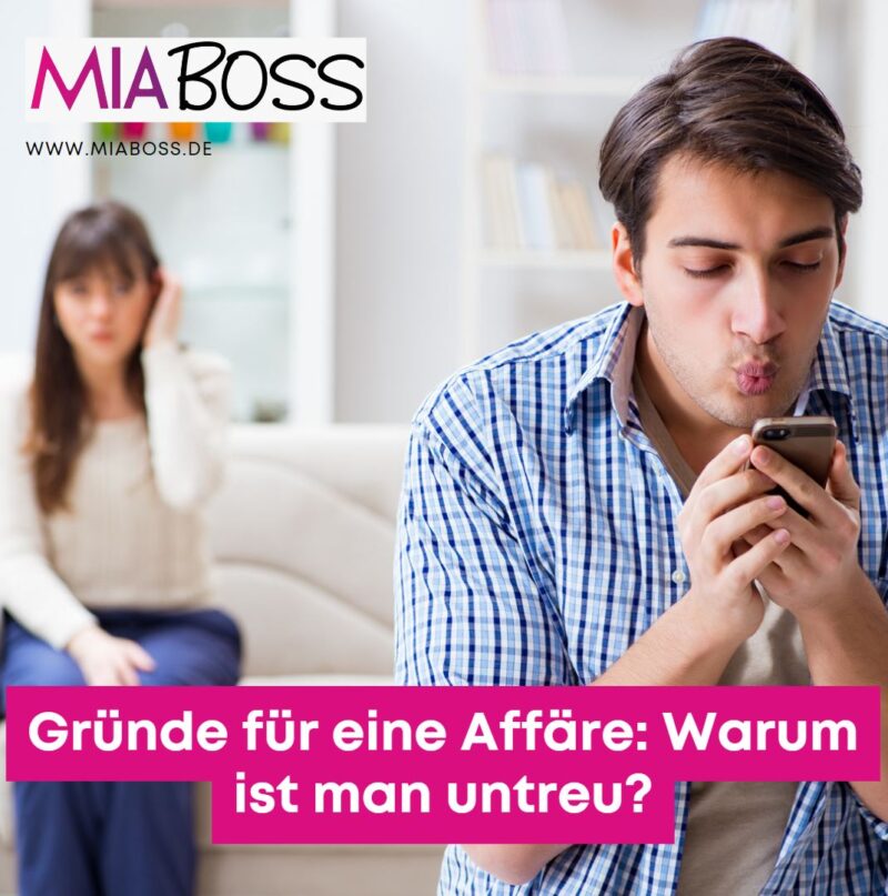 Phasen einer emotionalen Affäre: Die 7 Phasen einer Affäre 💔