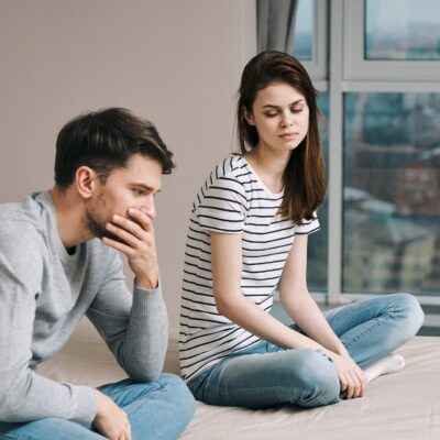 Ich ertrage meinen Mann nicht mehr: Unglücklich in der Ehe