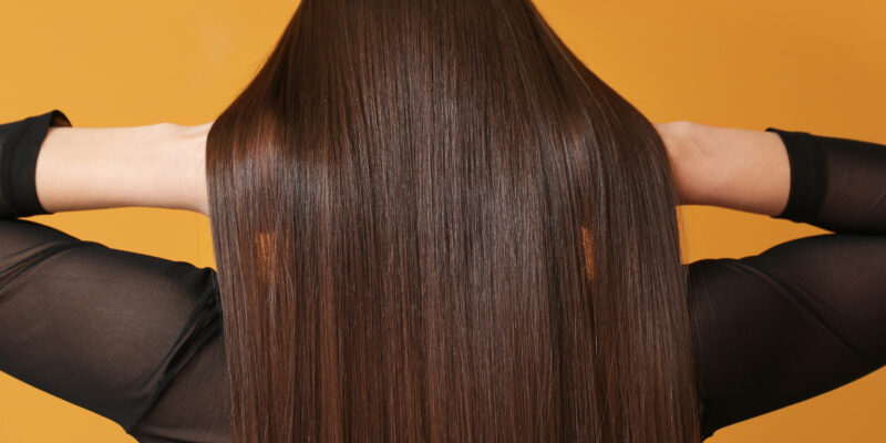 Bio Keratin Gold Haarglättung 1000 Ml – Brasilianische Glättungskur Für Glänzendes, Gesundes Haar