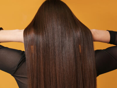 Keratin Glättung – glänzendes, glattes Haar mit der dauerhaften Haarglättung