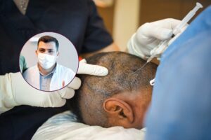 Klinik für die Haartransplantation in der Türkei führt den BIO Power Boost ein