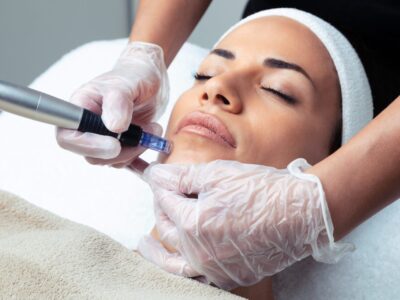 RF Microneedling: Der ultimative Weg zu jugendlicher Haut – Ein umfassender Guide