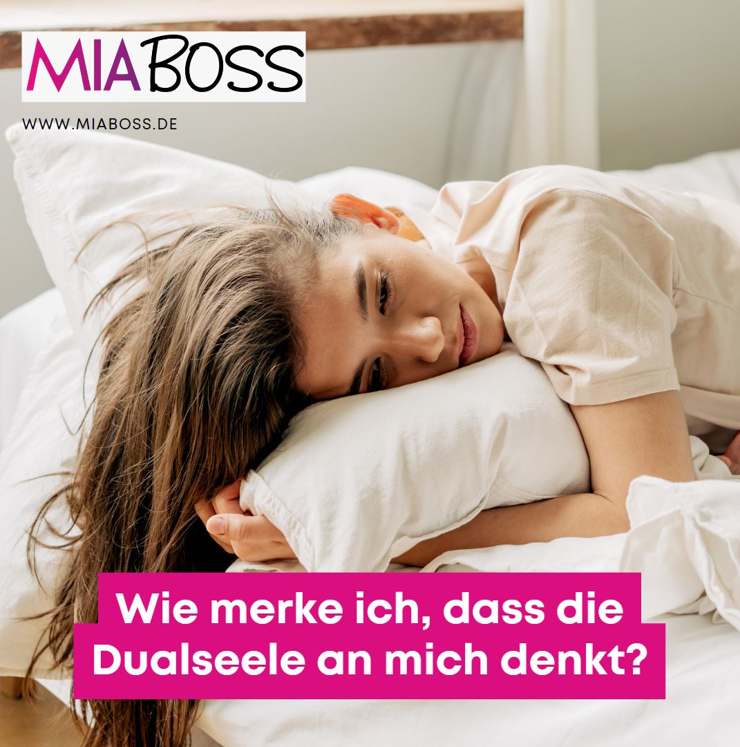 Wie Merke Ich Dass Meine Dualseele An Mich Denkt Seelenpartner schickt Zeichen: Den Seelenpartner erkennen