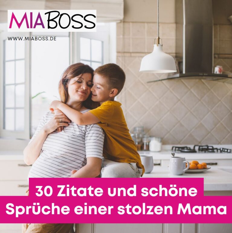 Schne Sprche Einer Stolzen Mama