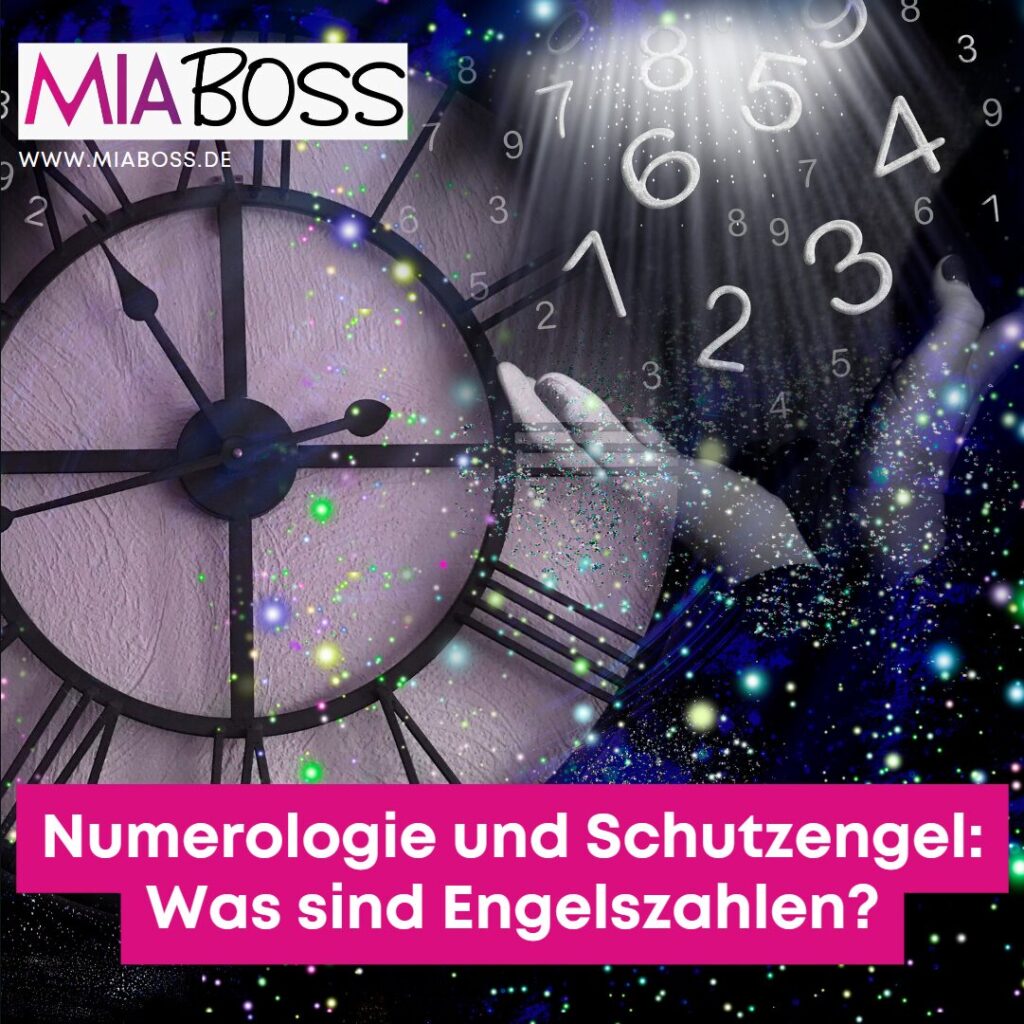 was sind engelszahlen