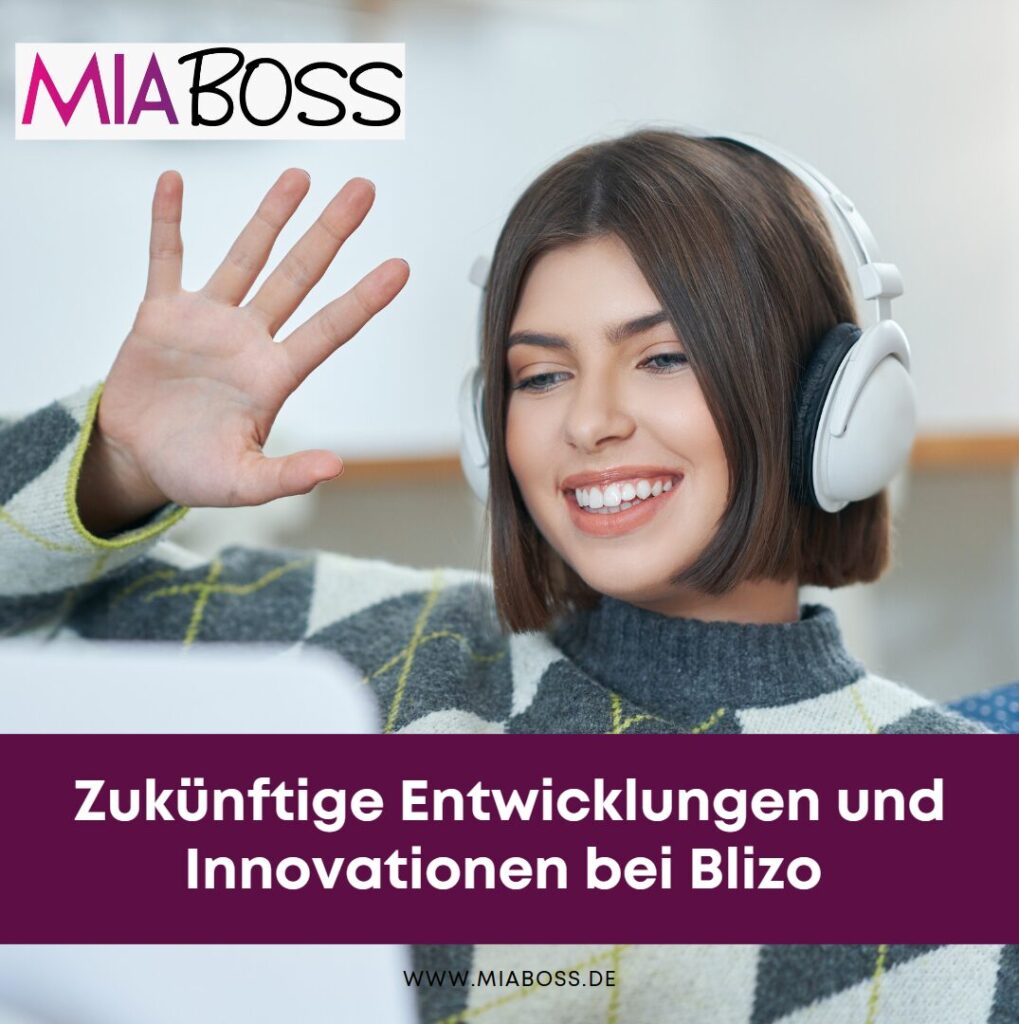 Entwicklung und Innovation bei Blizo