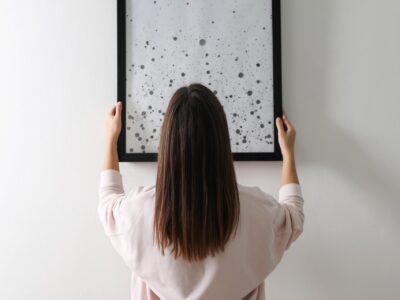 Female Empowerment Wandbilder Die Kraft der Weiblichkeit auf Leinwand
