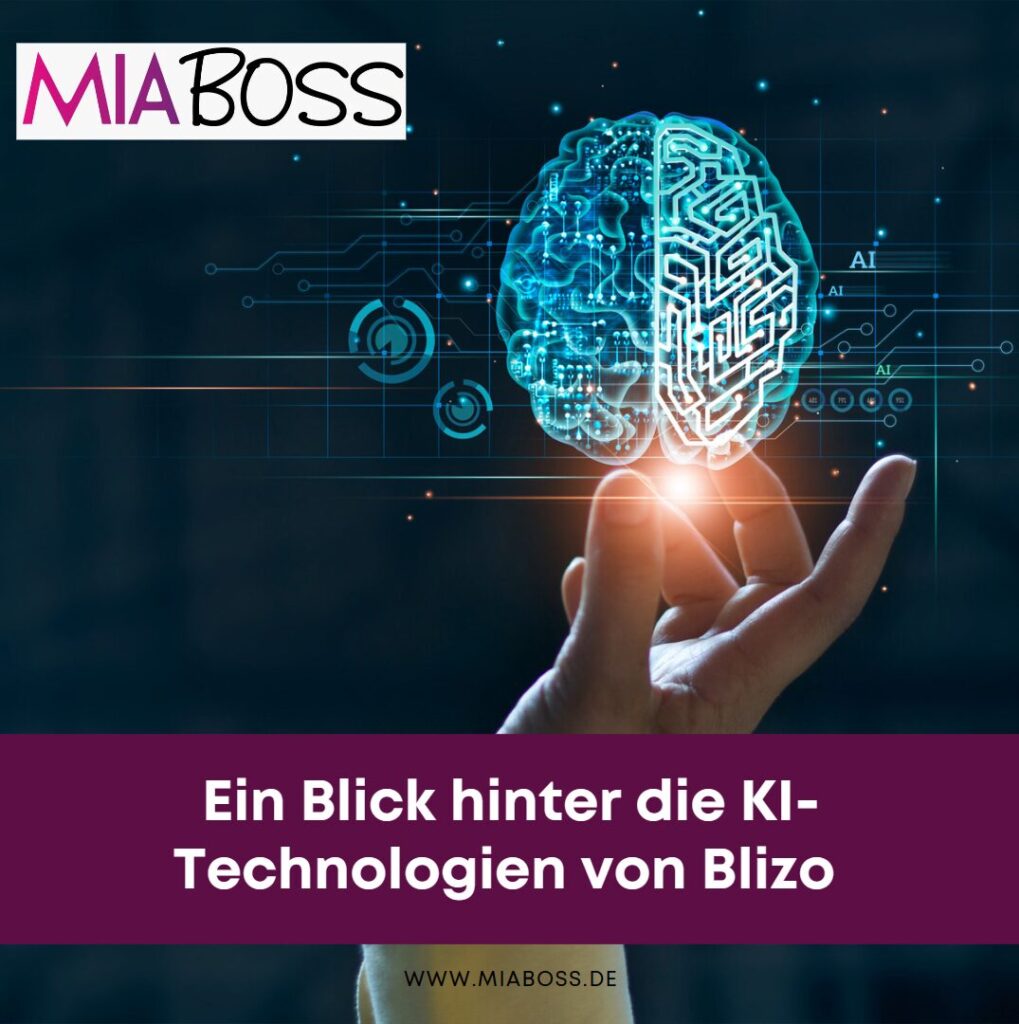 KI Technologie von Blizo