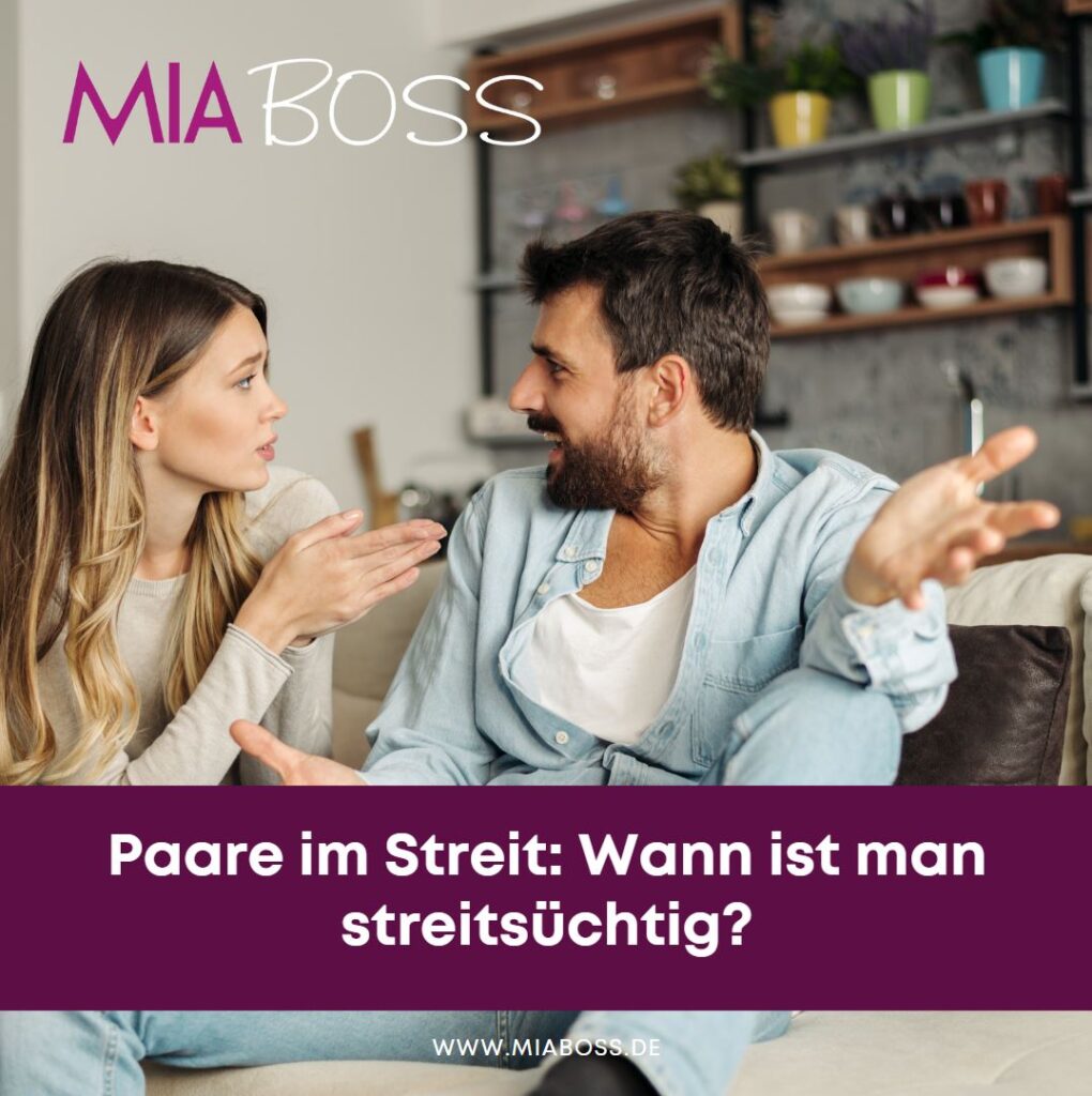 Paare im Streit Wann ist man streitsüchtig Paare im Streit Wann ist man streitsüchtig