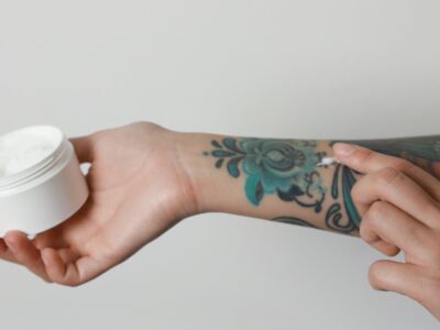 Tattoo Betäubungscreme Creme zur Betäubung für deine nächste Tätowierung