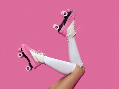 Besetzung von Barbie – Margot Robbie & Ryan Gosling in Rosa