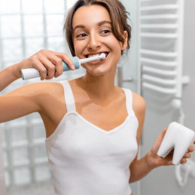 Die beste Zahnpasta für weiße Zähne Whitening-Zahnpasta für weiße und gesunde Zähne laut Stiftung Warentest
