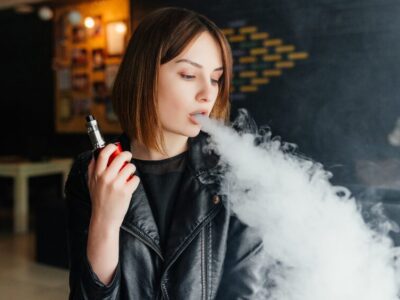Rauchstopp mit der E-Zigarette