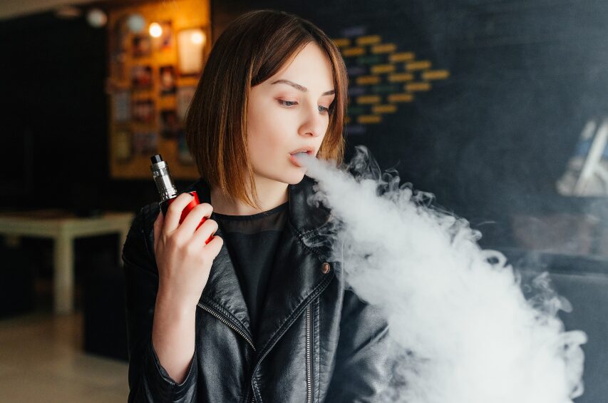 Rauchstopp mit der E-Zigarette
