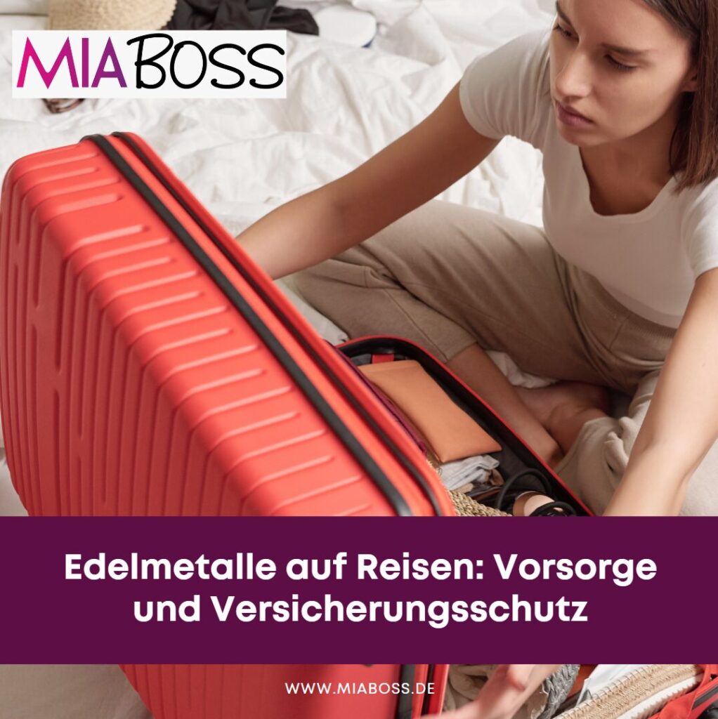 edemetalle auf reisen versicherung