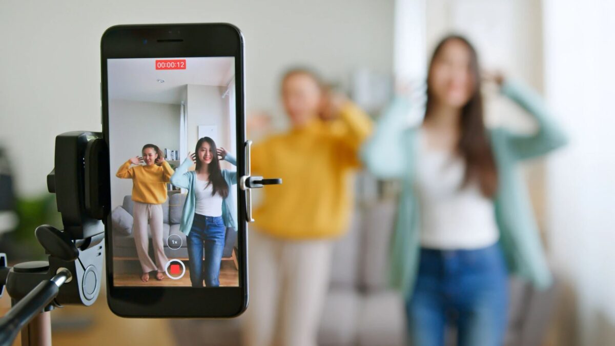 Blauer Haken TikTok Die TikTok Account Verifizierung in 5 Schritten
