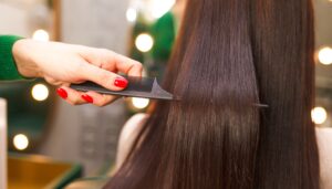 Glossing Haare Vorher-Nachher: Verleihe deinem Haar neuen Glanz