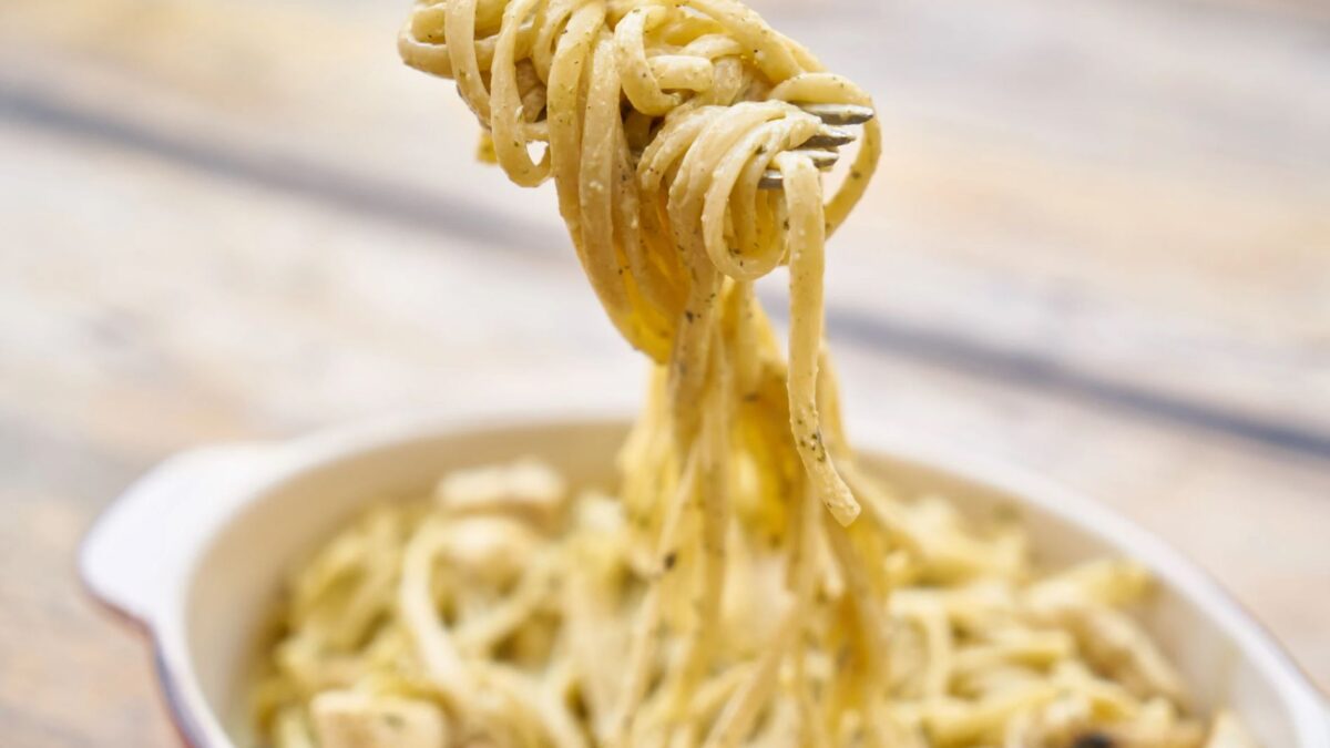 Welche Pasta hat am wenigsten Kalorien Nudeln mit wenig Kalorien und Kohlenhydrate