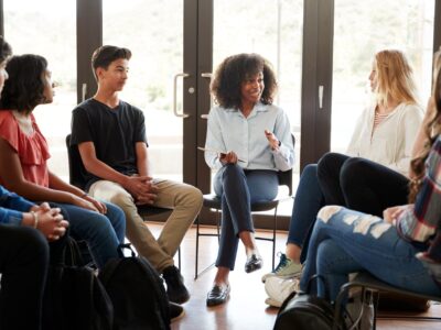 Fishbowl Methode: Die Fishbowl Diskussionsmethode