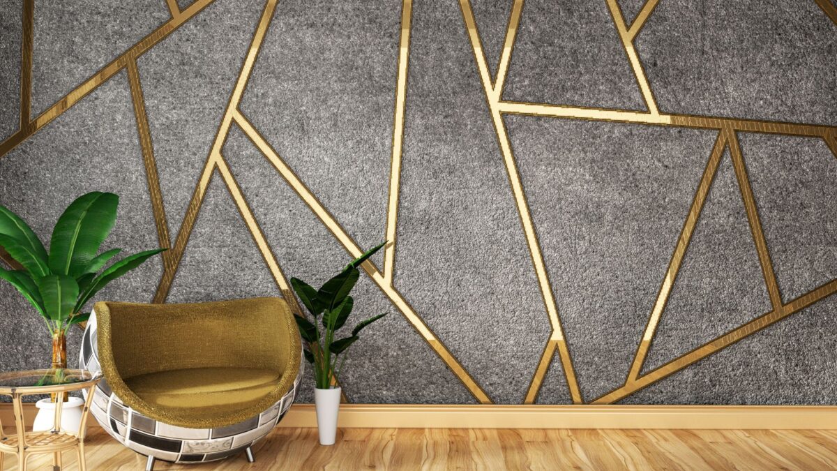 Wandfarbe kombinieren Welche Farbe passt zu Grau