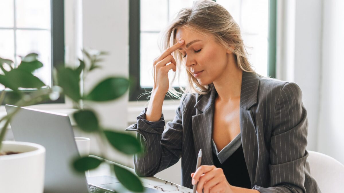 Wie negative Mindsets unsere Karriere unbewusst bremsen