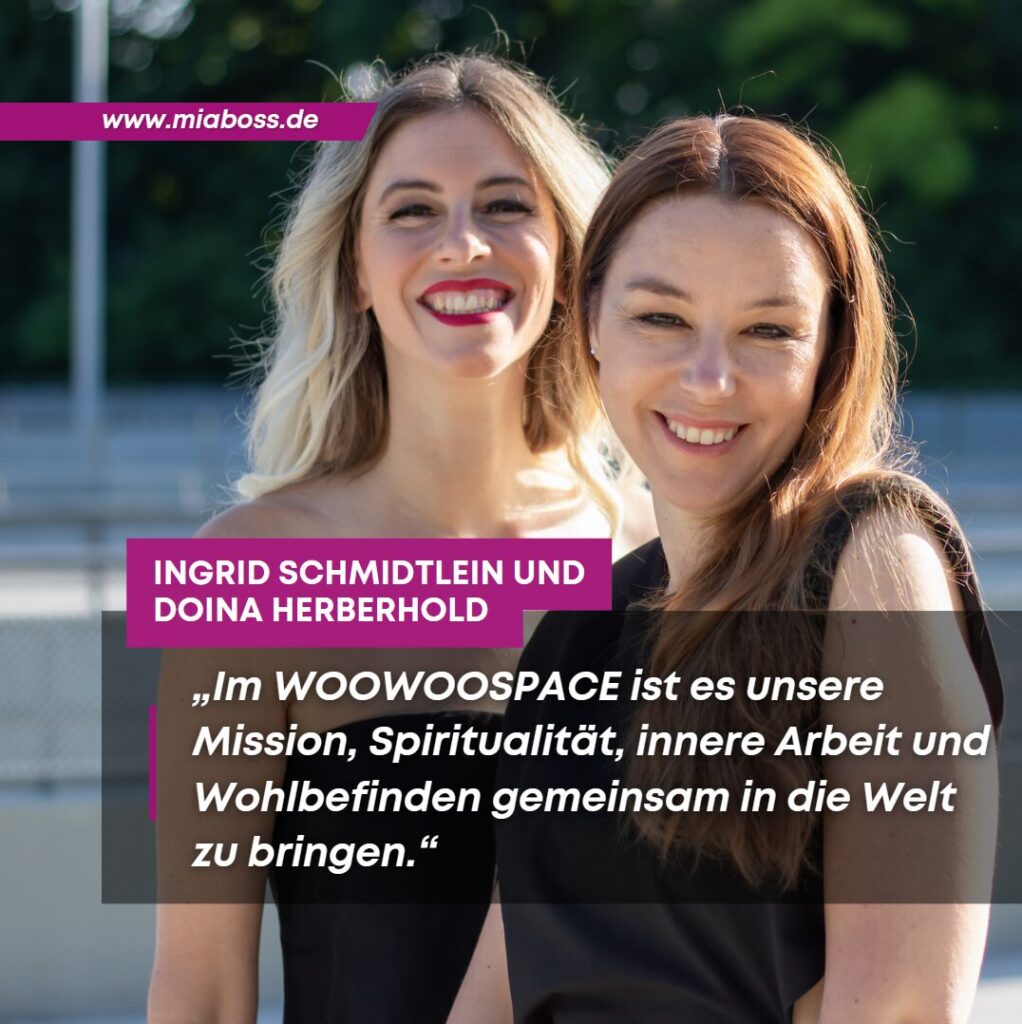 woowoospace spiritualität