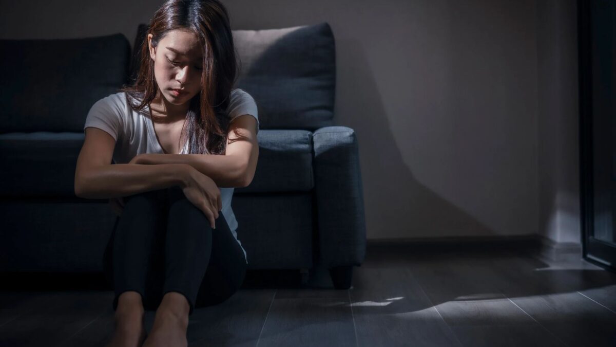 5 Phasen der Depression Ursachen und Symptome 