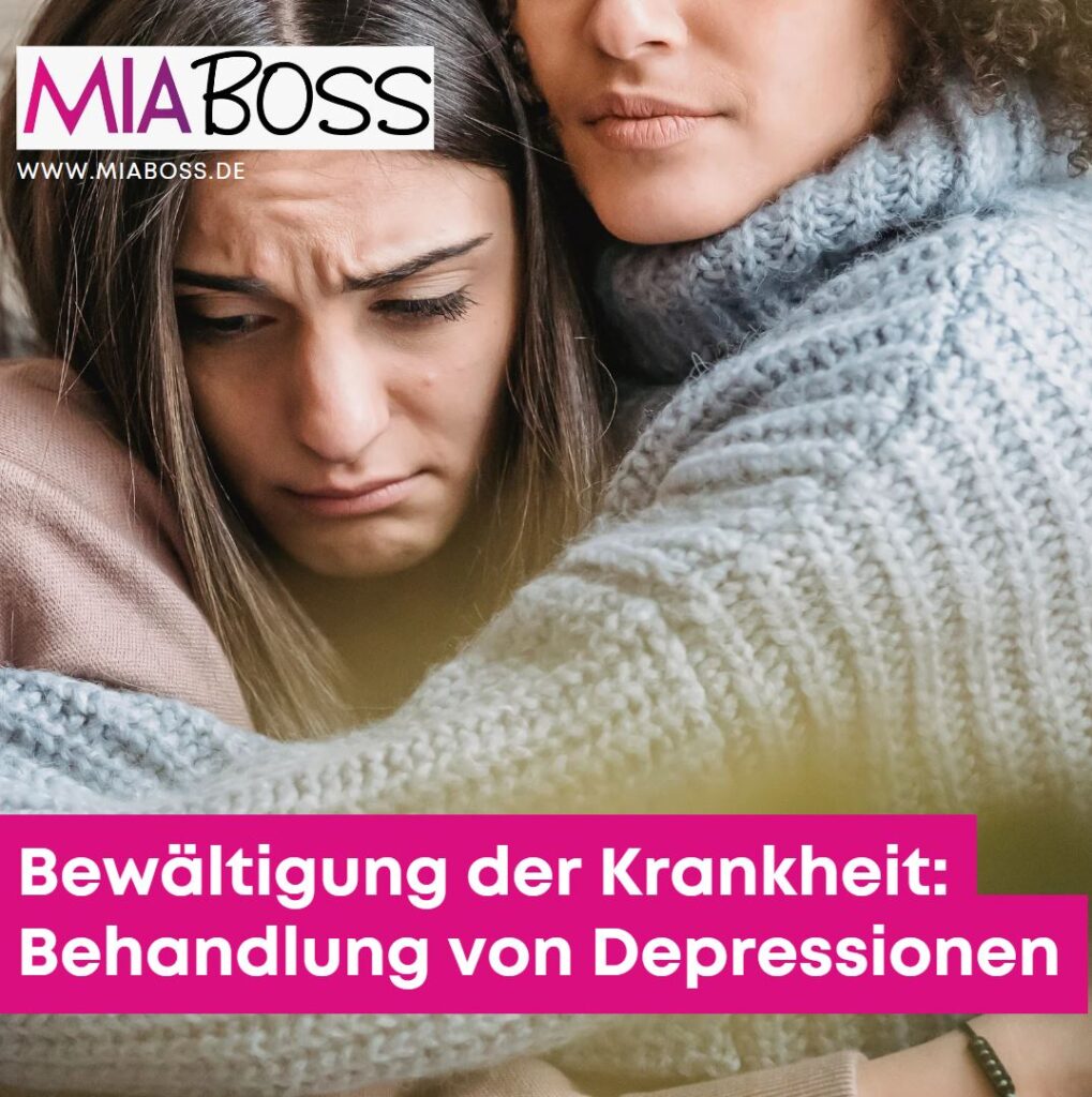 Behandlung depression