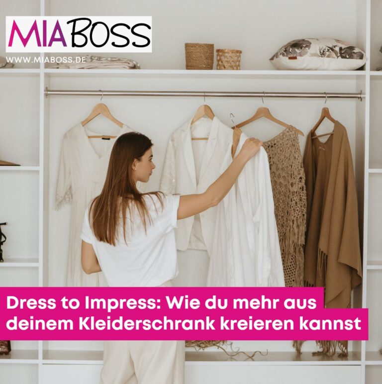 Dress To Impress Was Bedeutet Das Dress to Impress: Neue Dresscode Ideen für 2024
