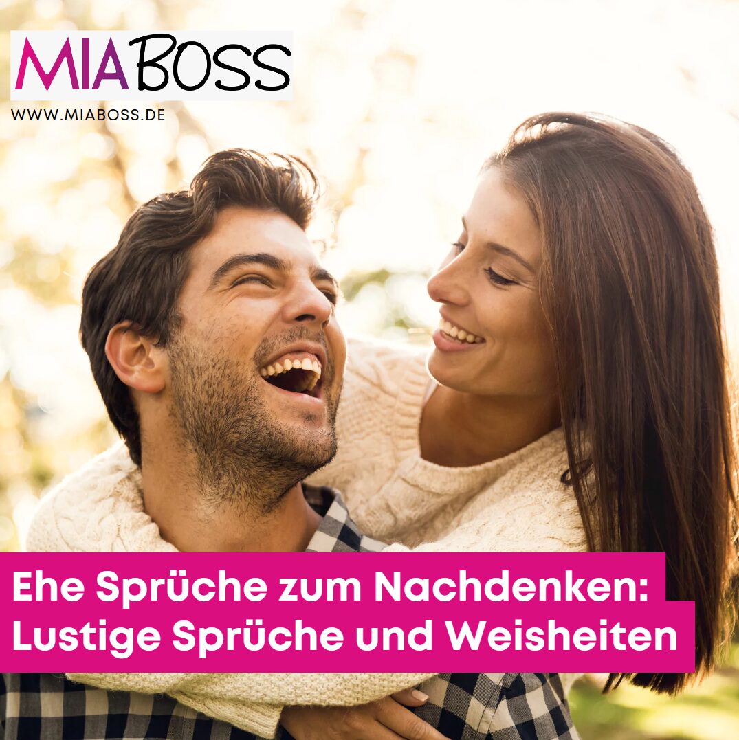 Nachdenken Ehe Zitate Weisheiten