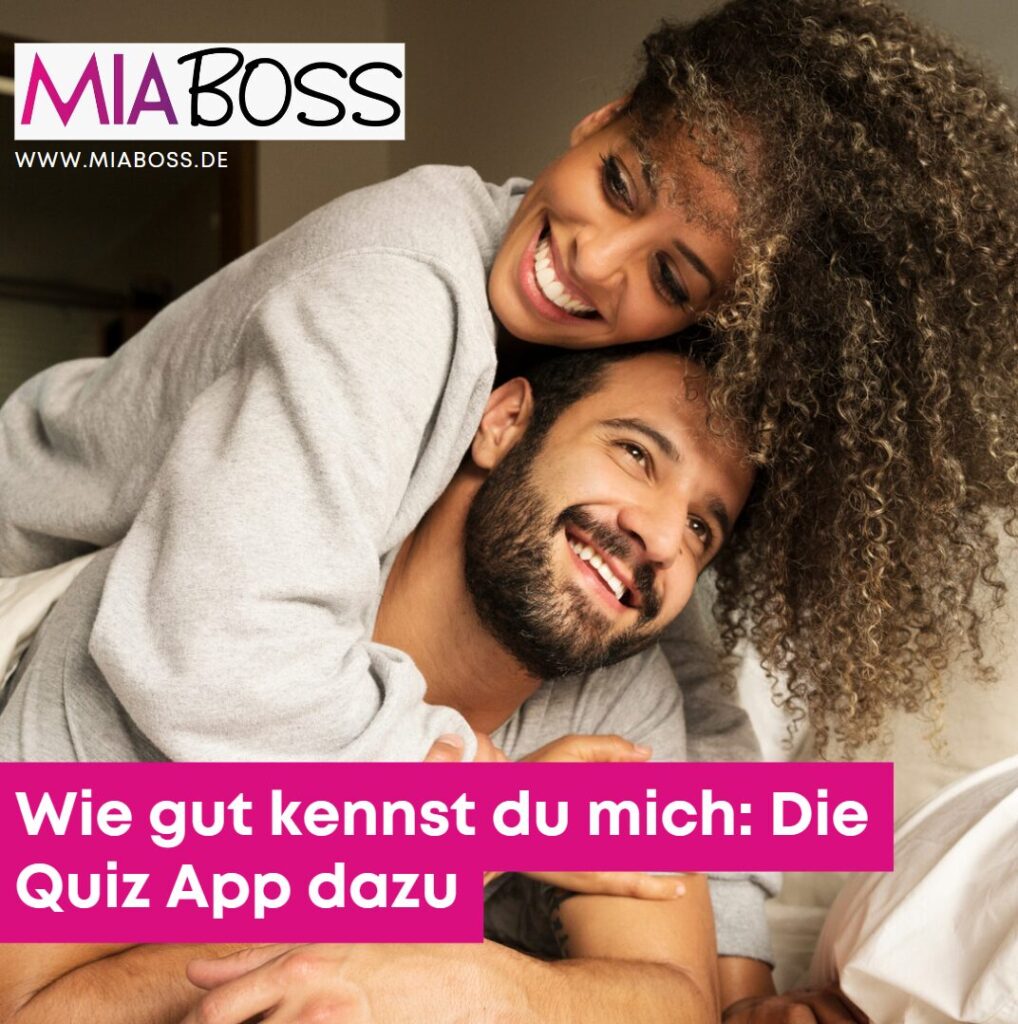 wie gut kennst du mich app