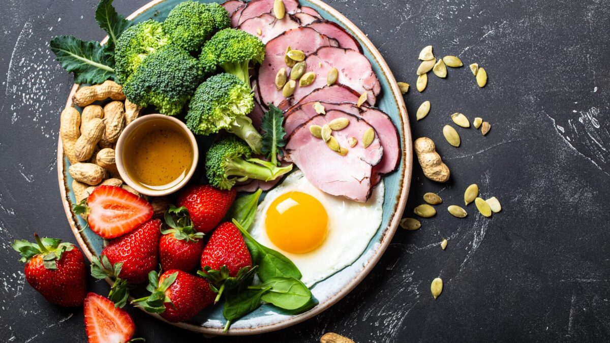 Low Carb Frühstück Rezepte mit wenig Kohlenhydraten