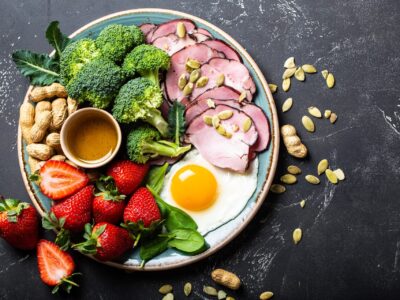 Low Carb Frühstück Rezepte mit wenig Kohlenhydraten