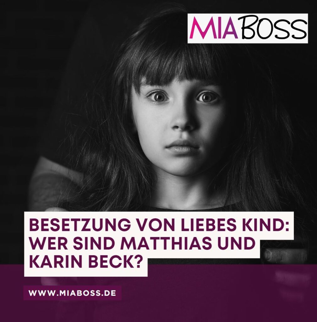Besetzung von Liebes Kind Wer sind Matthias und Karin Beck