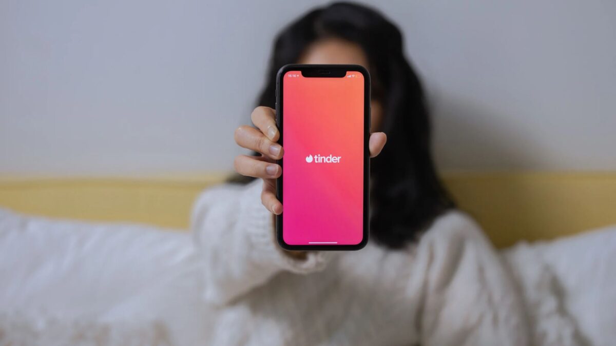 Auf Tinder anschreiben Beispiel für die perfekte erste Nachricht